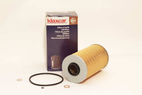 KLAXCAR FRANCE alyvos filtras FH088z